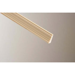 Cheshire Mouldings Broken Ogee Pine Moulding 8 x 15mm x 2.4M