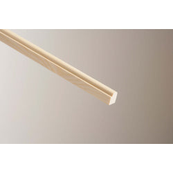 Cheshire Mouldings Pine Staff Bead 21 x 15mm x 2.4M