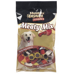 Munch & Crunch Meaty Mix