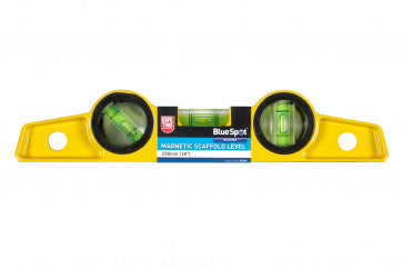 Blue Spot Tools Magnetic Scaffold Level