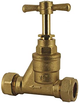 15mm Stopcock Tap Bs1010