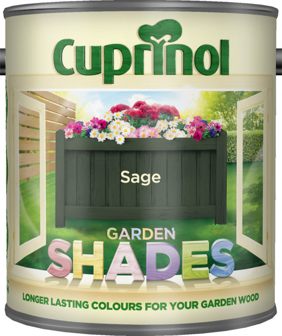 Cuprinol Garden Shades 2.5L Sage