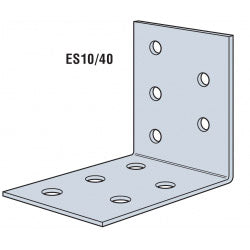 Simpson Strong Nail Plate Angle Bracket 60 x 60 x 40