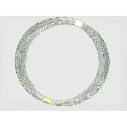 0.71mm Galv Wire 500g (Approx 161M)