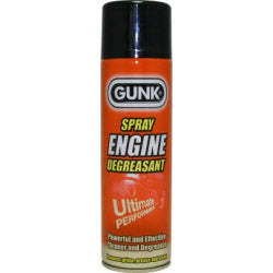Gunk Spray Engine Degreaser 400ml Aerosol