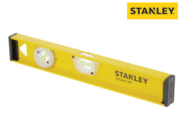 Stanley Pro-180 I Beam Level 3 Vial 40cm