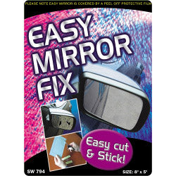 Streetwize Easy Mirror Fix Kits 8