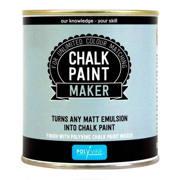 Polyvine Chalk Paint Maker 500ml