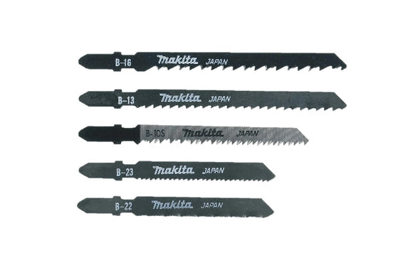 Jigsaw Blades