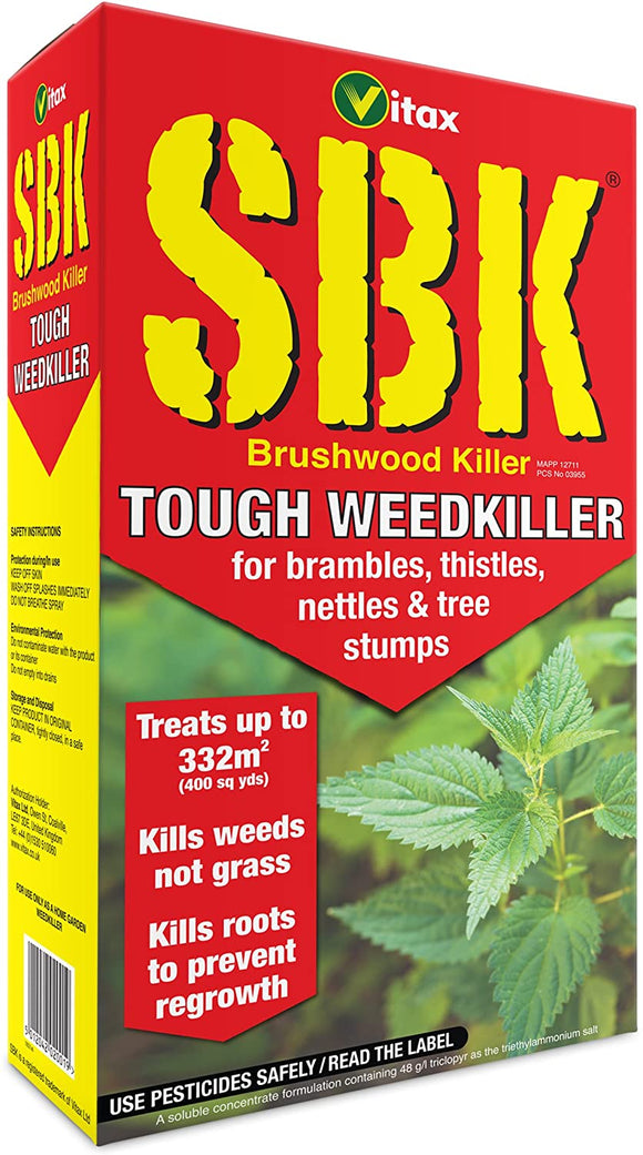 Weedkillers