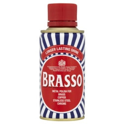 Brasso Liquid 175ml