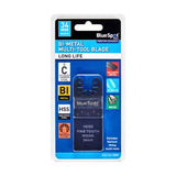 Multi-Functional Flush Cut Wood Blade 34mm Crv