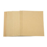 Blue Spot 30pc Assorted Sandpaper Pack