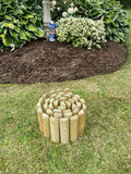RocketGro Log Roll Edging (6") 1.8m x 15cm