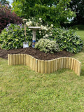 RocketGro Log Roll Edging (6") 1.8m x 15cm