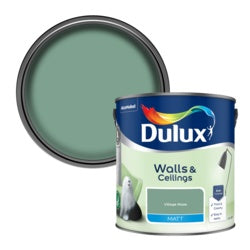 DULUX RETAIL VINYL MATT VILLAGE MAZE 2.5L