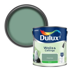 DULUX RETAIL VINYL SILK VILLAGE MAZE 2.5L