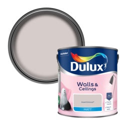 Dulux Matt 2.5ltr Sweet Embrace