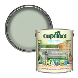 Cuprinol Garden Shades 2.5L Fresh Rosemary