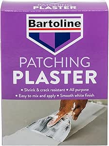 Bartoline 1.5kg Box Patching Plaster