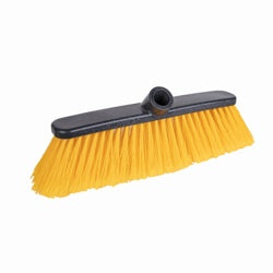 Yellow Soft Deluxe Broom