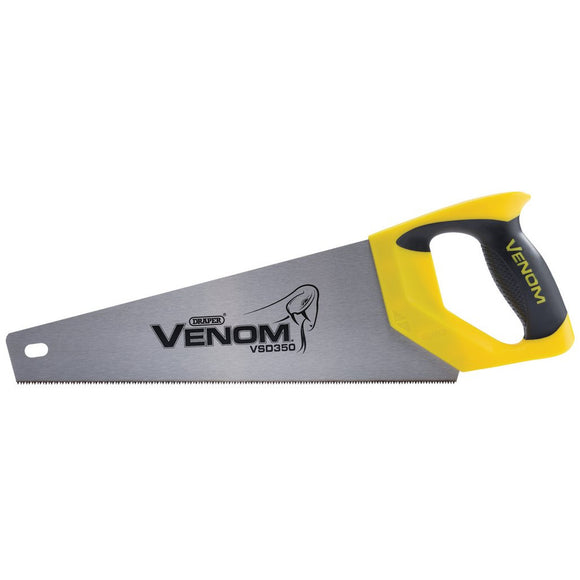 VENOM 350MM 12PPI HP Tool Box Hand Saw