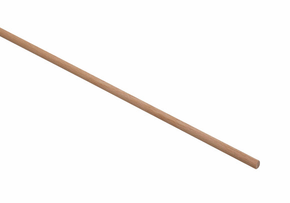 Light Hardwood Quadrant 9x9mm