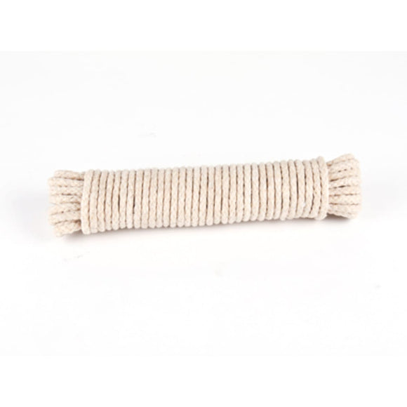 Sashcord Waxed & Weatherproof No3 10M