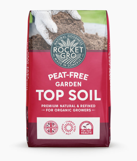 RocketGro Top Soil 20L