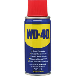Wd-40 Aerosol Can 100ml