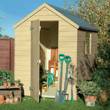 Cuprinol Garden Shades 1L Country Cream