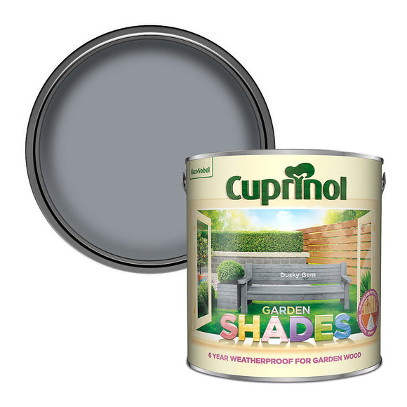 Cuprinol Garden Shades 2.5L Dusky Gem