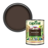 Cuprinol Garden Shades 1L Seasoned Oak