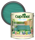 Cuprinol Garden Shades 1L Emerald Stone
