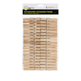 Wooden Pegs Pk36