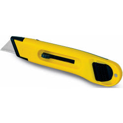 Stanley Retractable Blade Utility Knife Length: 150mm