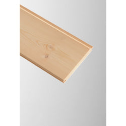 Tongued & Grooved Cladding 2.4M 92x9 Pack of 10