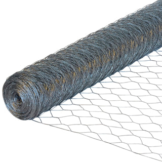 25M Galv Wire Netting 1200x50mm