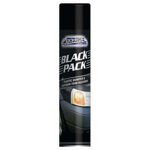 Car Pride Black Pack 300ml