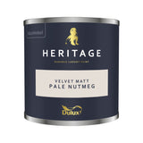 Dulux Trade Heritage Tester Pale Nutmeg 125ml