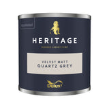 Dulux Trade Heritage Tester Quartz Grey 125ml