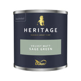 Dulux Trade Heritage Tester Sage Green 125ml