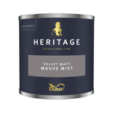 Dulux Trade Heritage Tester Mauve Mist 125ml