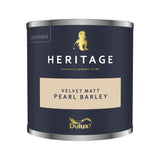 Dulux Trade Heritage Tester Pearl Barley 125ml