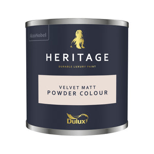 Dulux Trade Heritage Tester Powder Colour 125ml