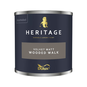 Dulux Trade Heritage Tester Wooded Walk 125ml