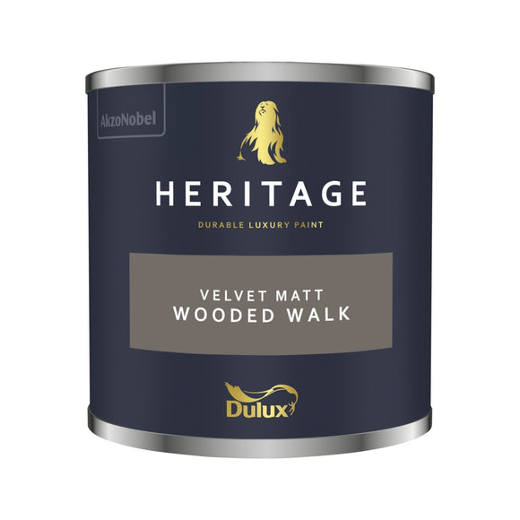 Dulux Trade Heritage Tester Wooded Walk 125ml