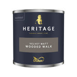 Dulux Trade Heritage Tester Wooded Walk 125ml