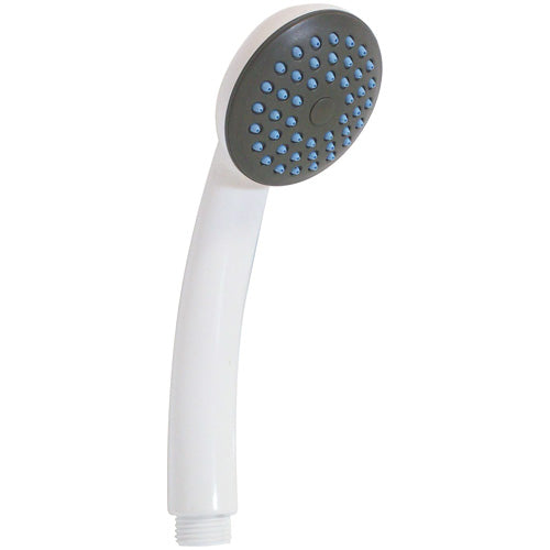 Showerdrape Iso Handset White