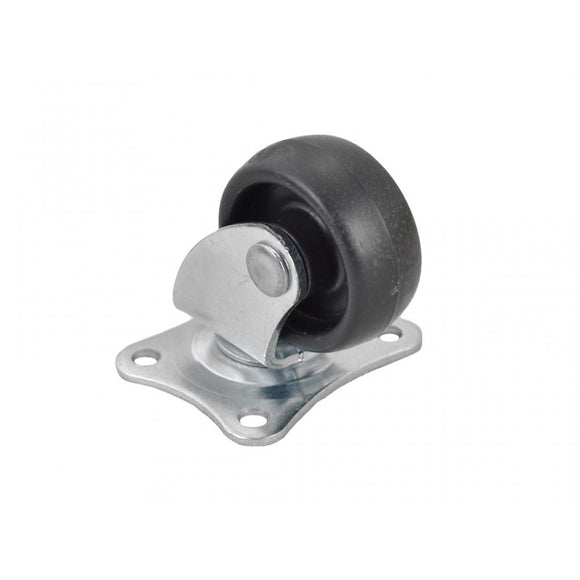 Castors 31mm Plate Fix (4)